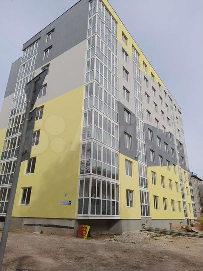 2-к. квартира, 62,6 м², 4/8 эт.