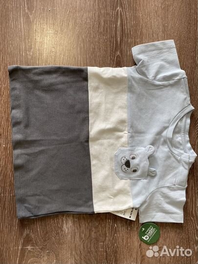 Футболка шорты