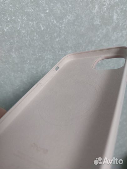 Чехол на iPhone 14 Plus Silicone Case