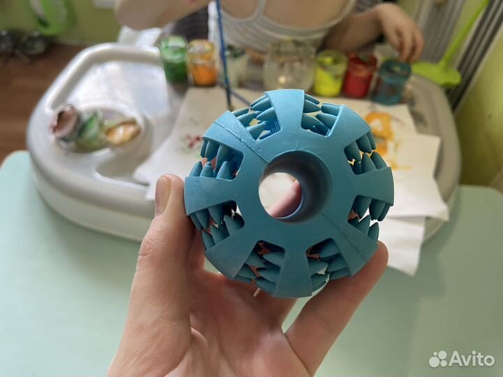 Мяч для собак и игрушка