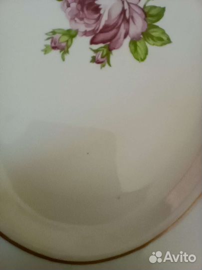 Блюдо Германия