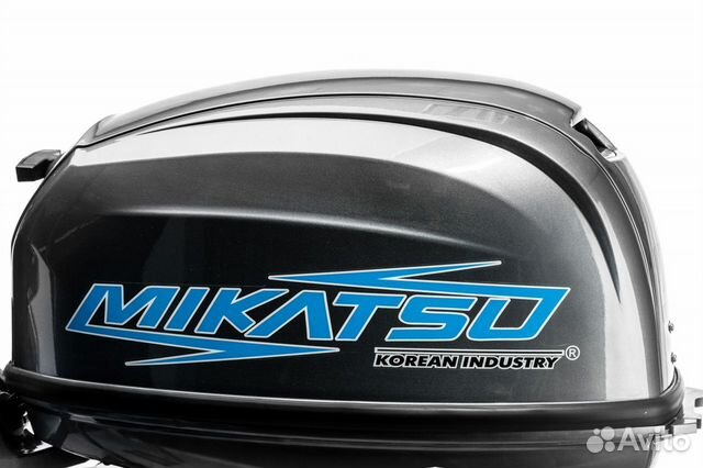 Лодочный мотор Mikatsu M 40 FHL Гарантия 10 лет