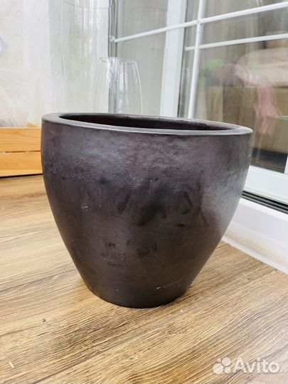Горшок/кашпо керамический
