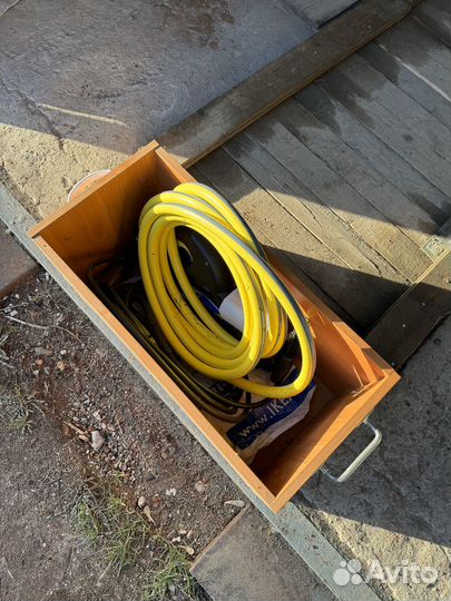 Минимойка karcher