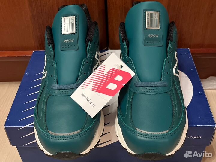 Кроссовки New Balance 990v4 Made in USA оригинал