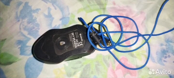 Мышка и коврик