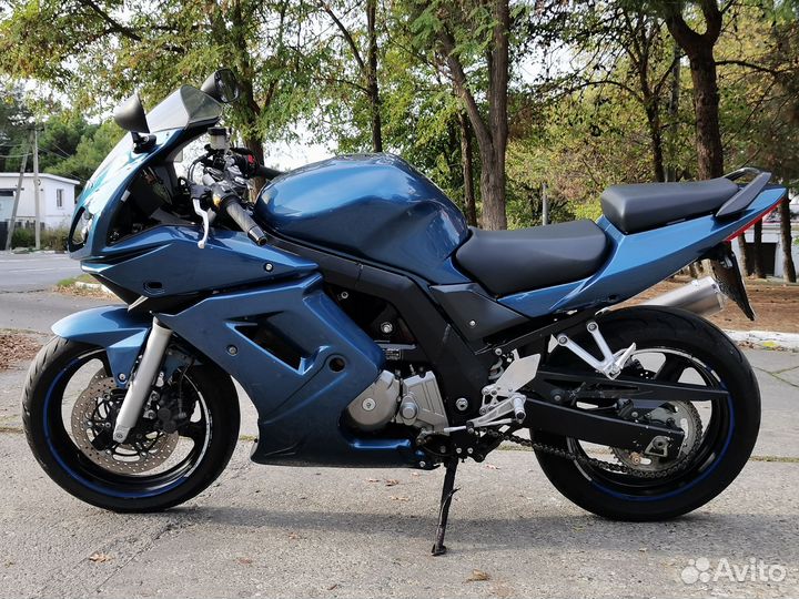Suzuki SV 650 S