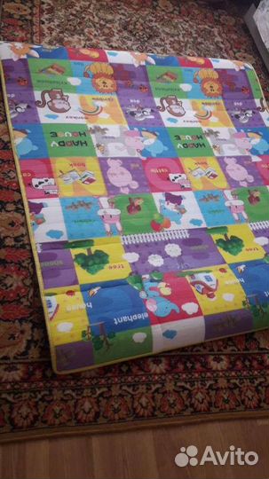 Напольный детский коврик