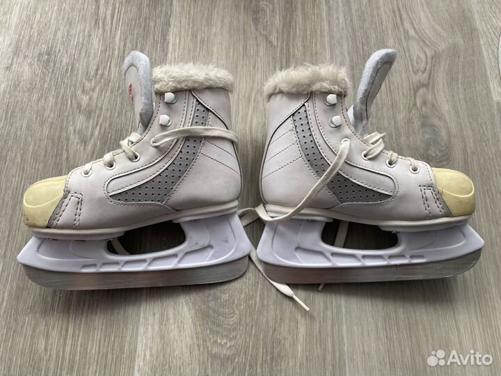 Коньки детские Action 30р