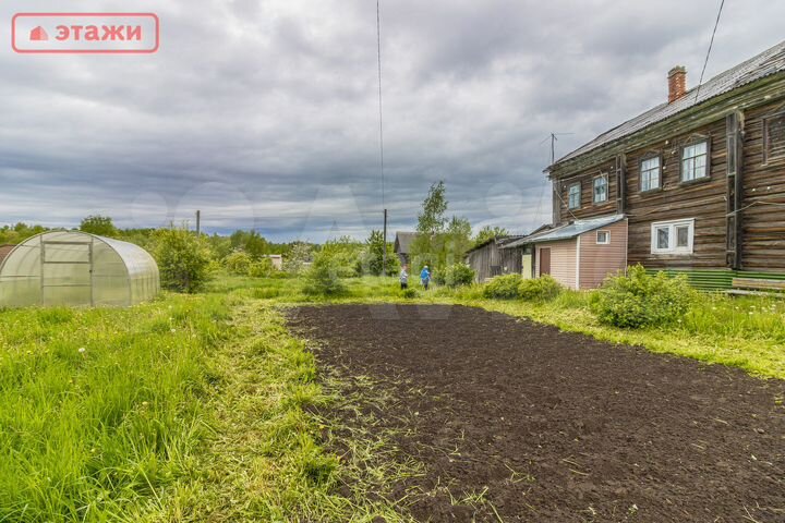 Дача 45 м² на участке 8 сот.