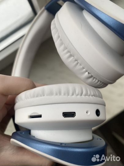 Беспроводные наушники Defender