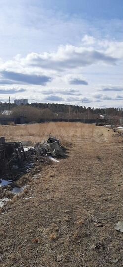 Участок 20 сот. (ИЖС)