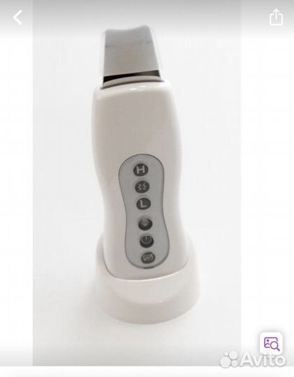 Аппарат для ультразвуковой чистки лица