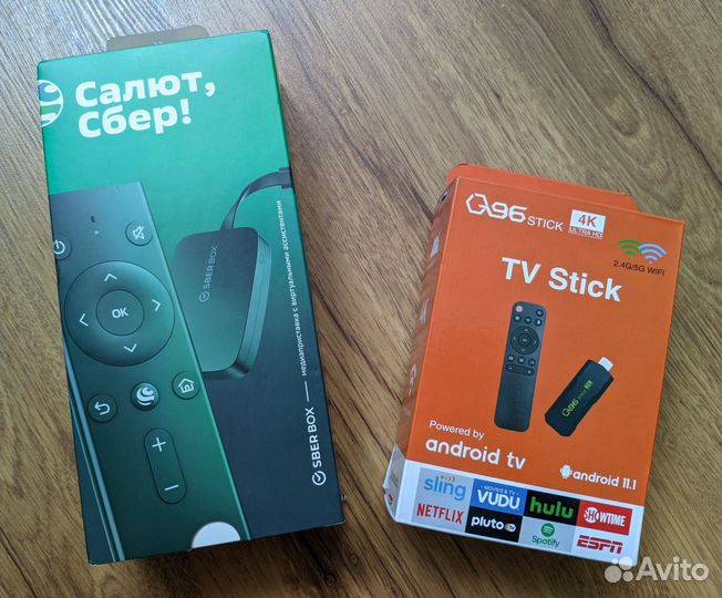 Прошивка и настройка любых Android TV приставок