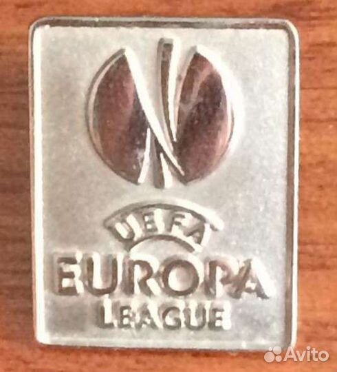 Значок Лига Европы уефа
