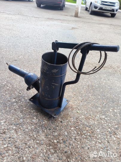 Ручной насос для воды