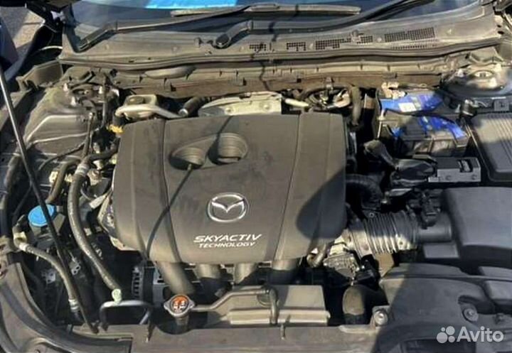 Разборка разбор Mazda 6 GJ 6gj Мазда 6гджей