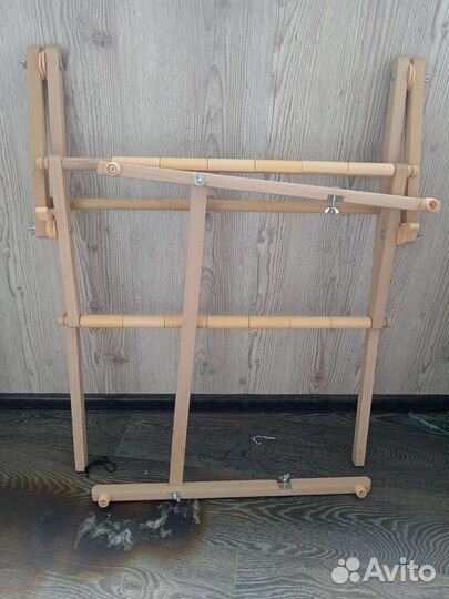 Напольные пяльца для вышивания