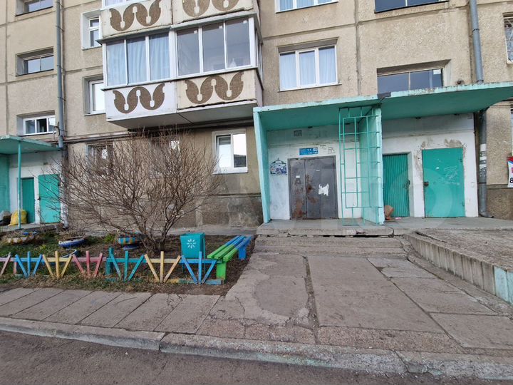 2-к. квартира, 57,9 м², 1/5 эт.