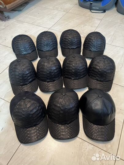 Кепки питон оптом