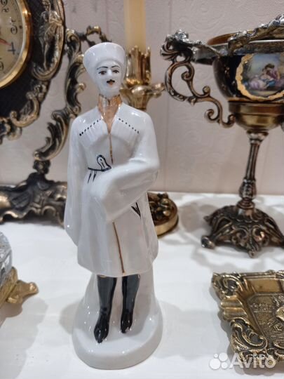 Статуэтка Горец