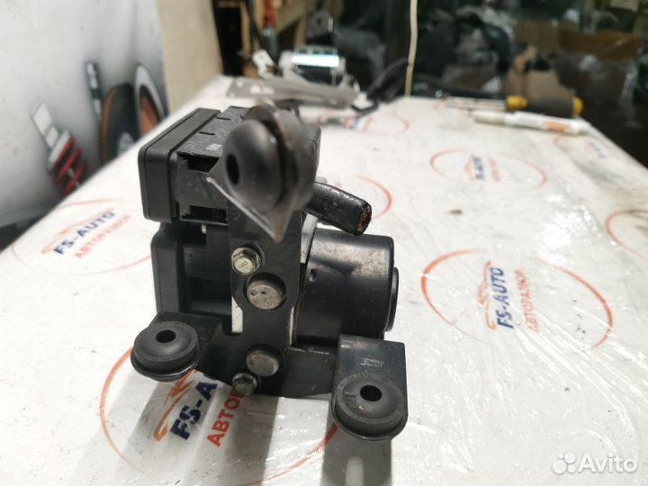 Блок ABS Mazda 3 седан BK 1.6 Z6 2007