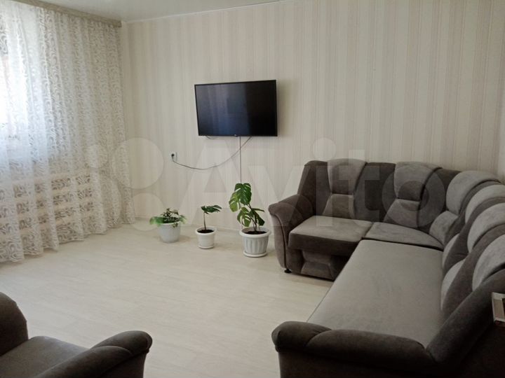 2-к. квартира, 56 м², 4/5 эт.