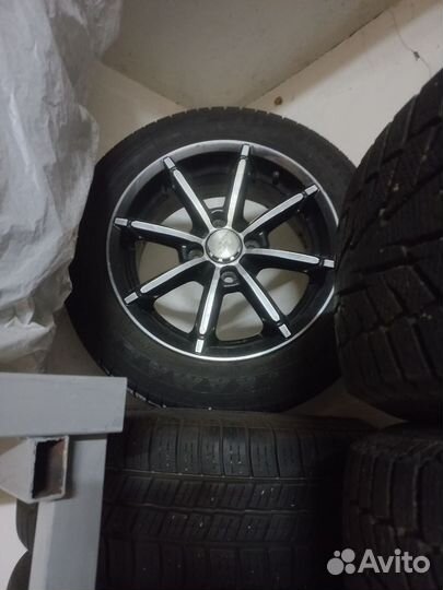 Колеса 185 60 r14 лето