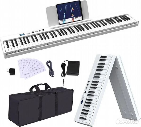 Пианино Xiaomi Electronic Piano (PJ88C)