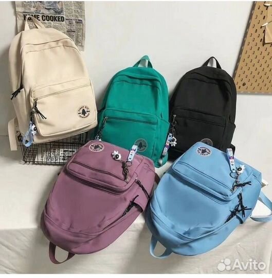 Рюкзак женский мужской для мальчика для девочки