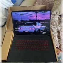 17.3" Ноутбук MSI GF76 Katana 11UCX-892XRU черный