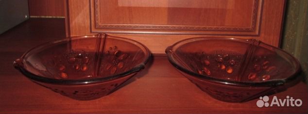 Советское стекло, середина прошлого века