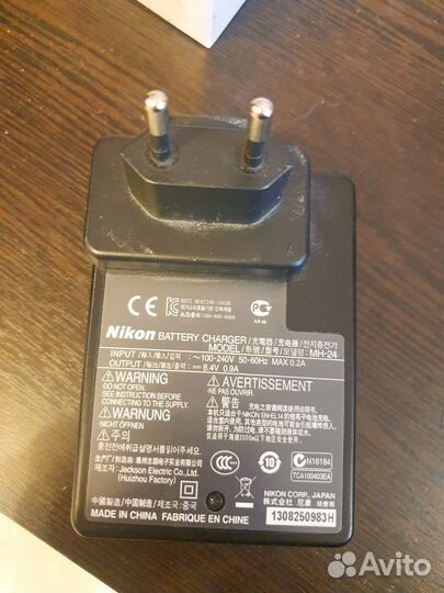 Фотоаппарат nikon d3100