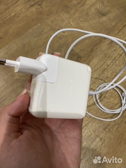 Зарядка для macbook
