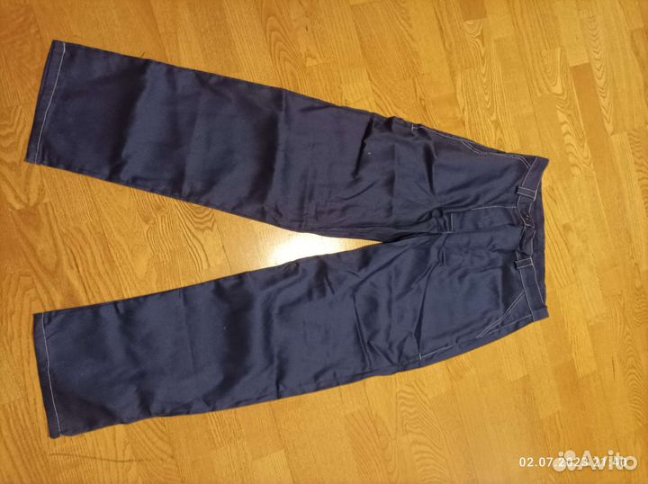 Костюм рабочий летний