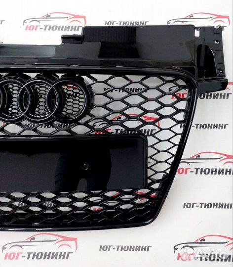 Решётка в стиле ttrs style #4 Audi Tt 8J