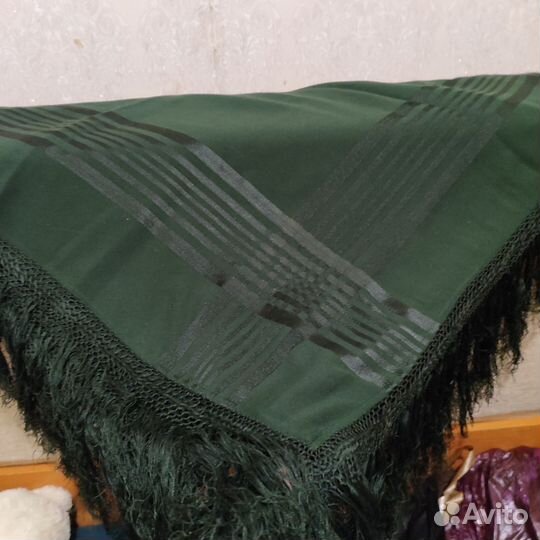 Старинные платки николаевские