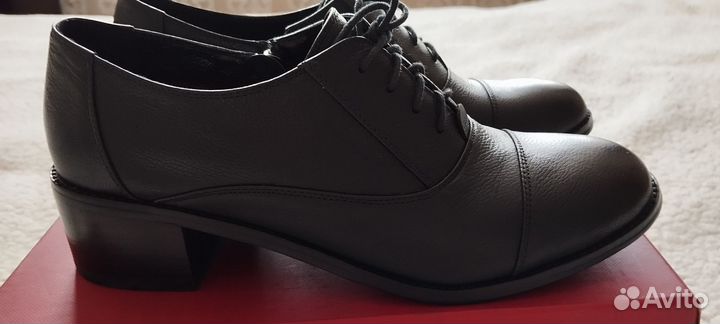 Туфли женские 35 размер натуральная кожа