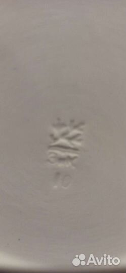 Тарелки фарфор