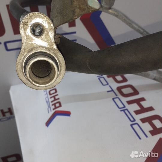 Трубка кондиционера от испарителя ssangyong actyo