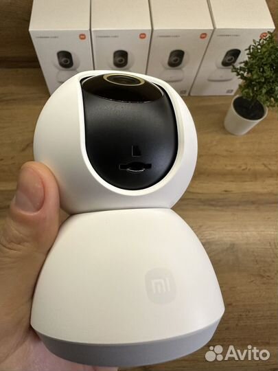 Камера видеонаблюдения wifi домашняя Xiaomi 2K