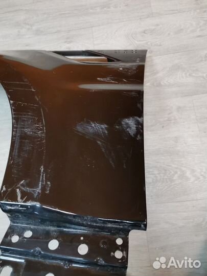 Range Rover Sport II крыло переднее левое