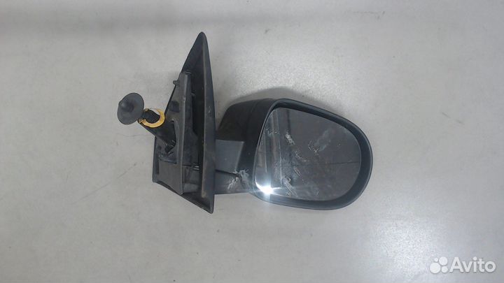 Зеркало боковое Renault Clio, 2010