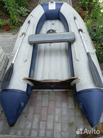 Лодка пвх Флагман-280