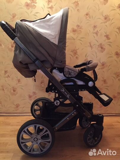 Коляска Хартан (Hartan) vip xl 2 в 1