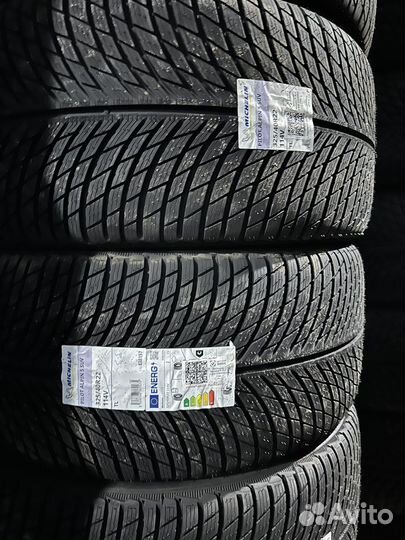 Michelin Pilot Alpin 5 SUV 325/40 R22 114V