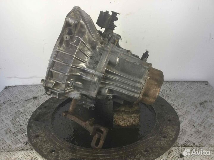 Кпп механическая (МКПП) Chevrolet Aveo II (T250,T2