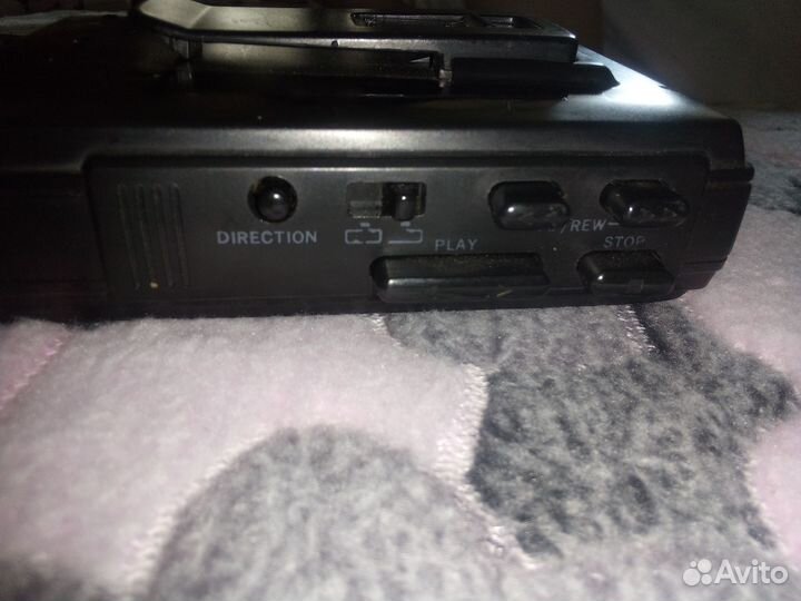 Кассетный плеер only Bass Boost ST-98B