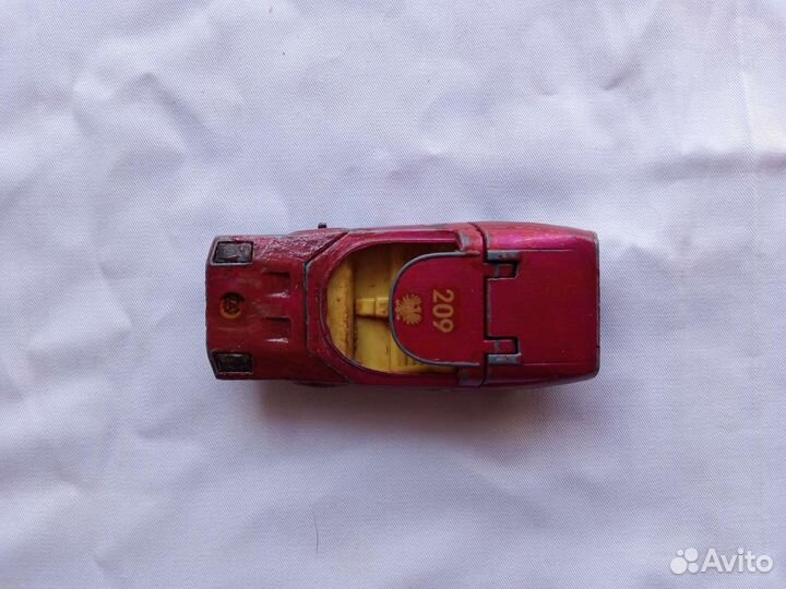 Matchbox clipper 1973 #39 1/60 England