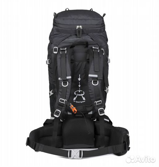 Рюкзак туристический 80 литров
